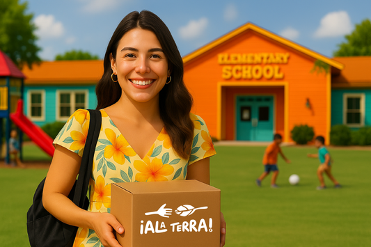 ¿Quieres ser distribuidor mayorista de ¡ALA TERRA!?