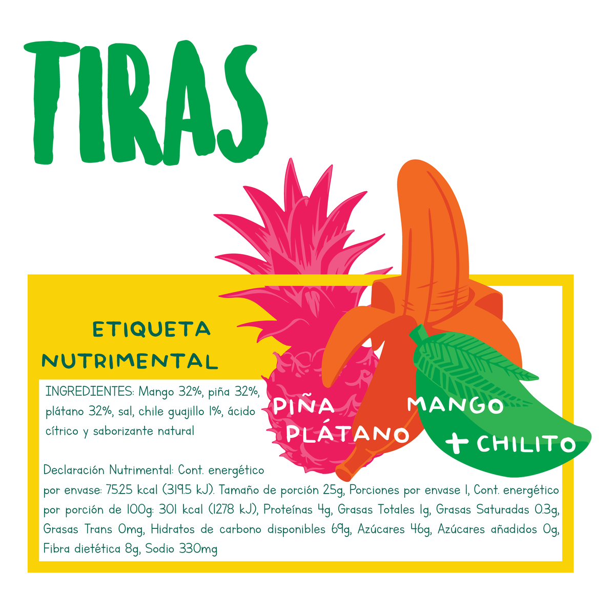 Paquete Explorador — 43 snacks ¡Ala Terra!