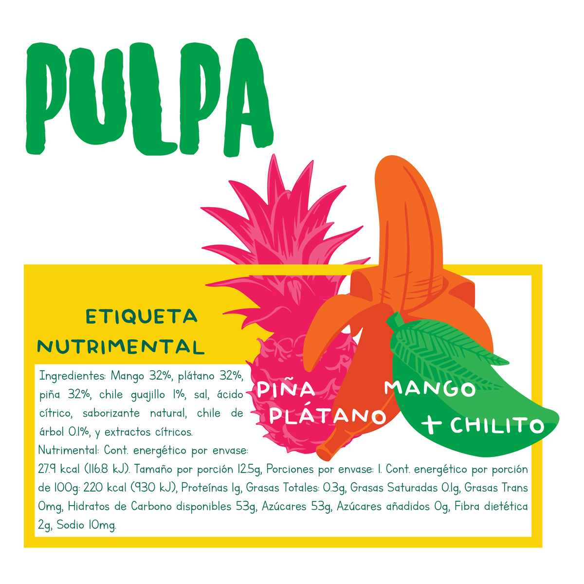 Paquete Explorador — 43 snacks ¡Ala Terra!