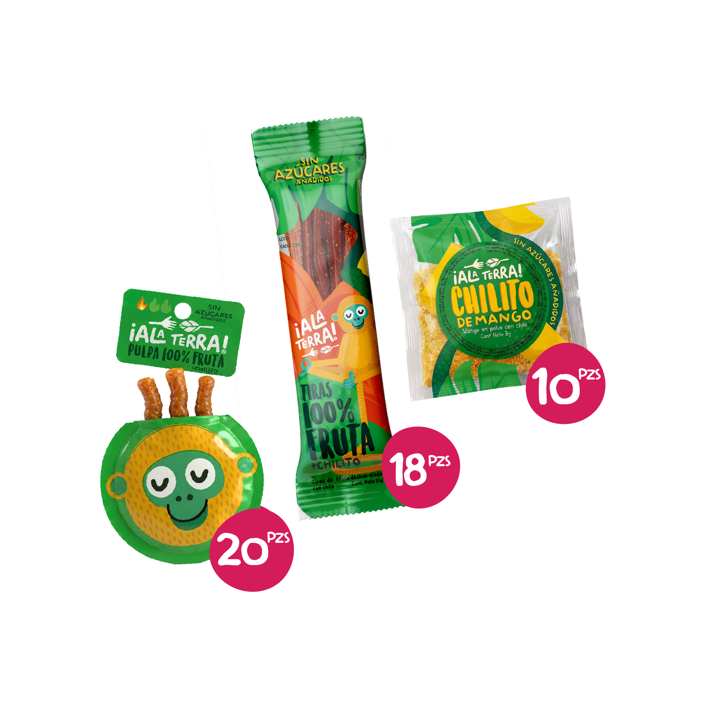 ¡Ala Terra! Back to Snack 2026