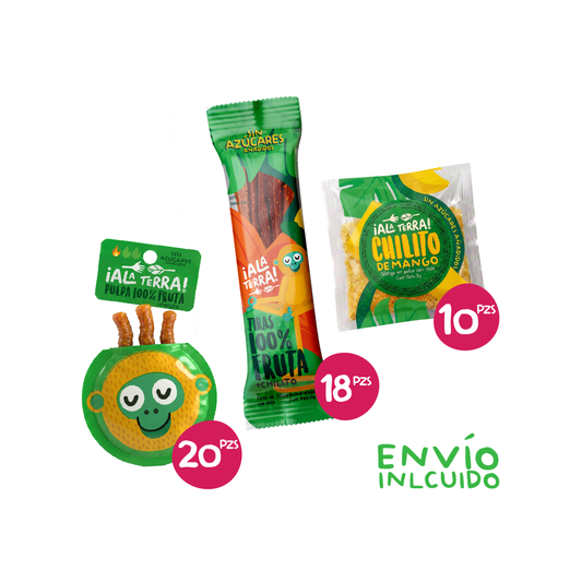 ¡Ala Terra! Back to Snack 2026