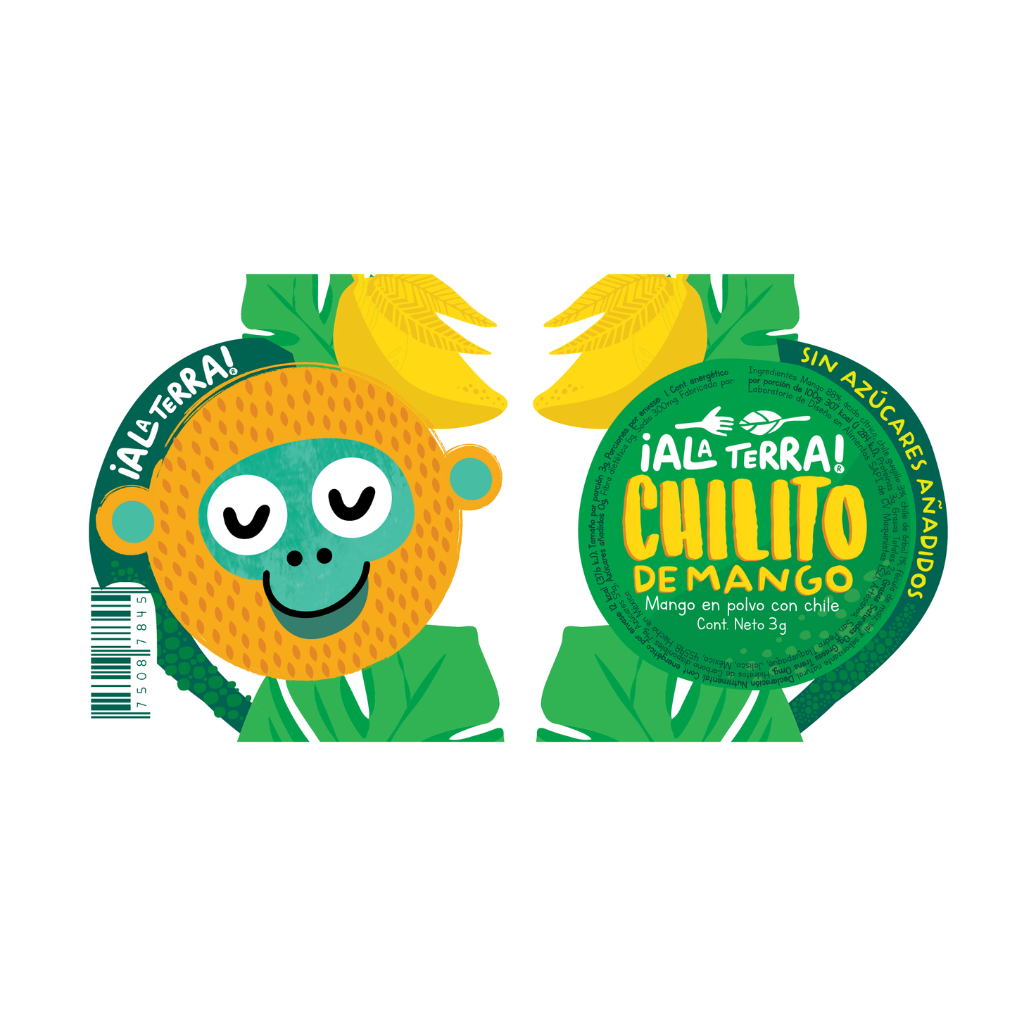 ¡Ala Terra! Back to Snack 2026