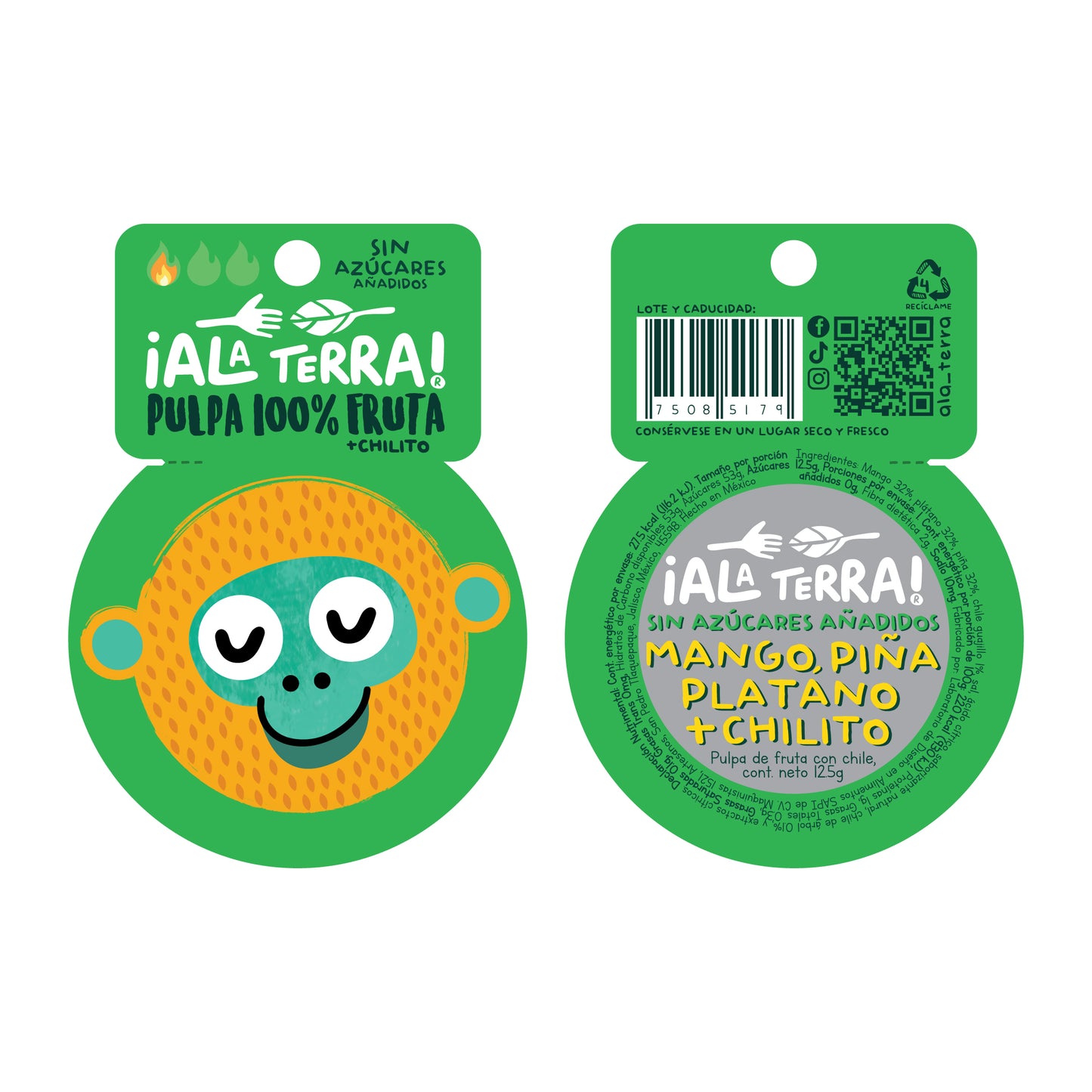 ¡Ala Terra! Back to Snack 2026